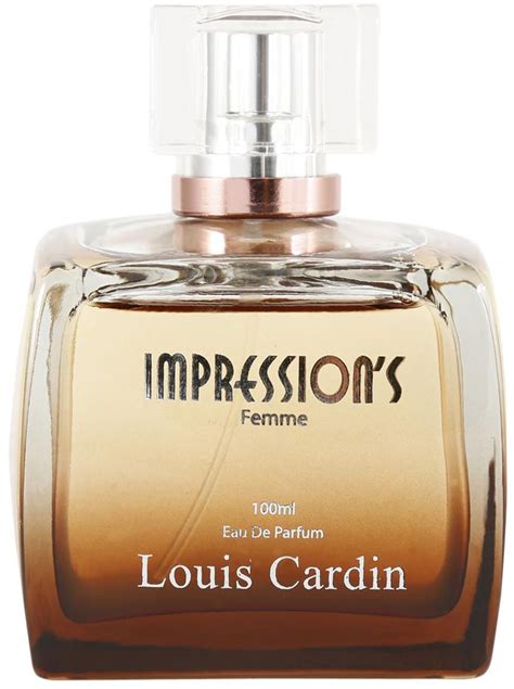 our impression of perfumes